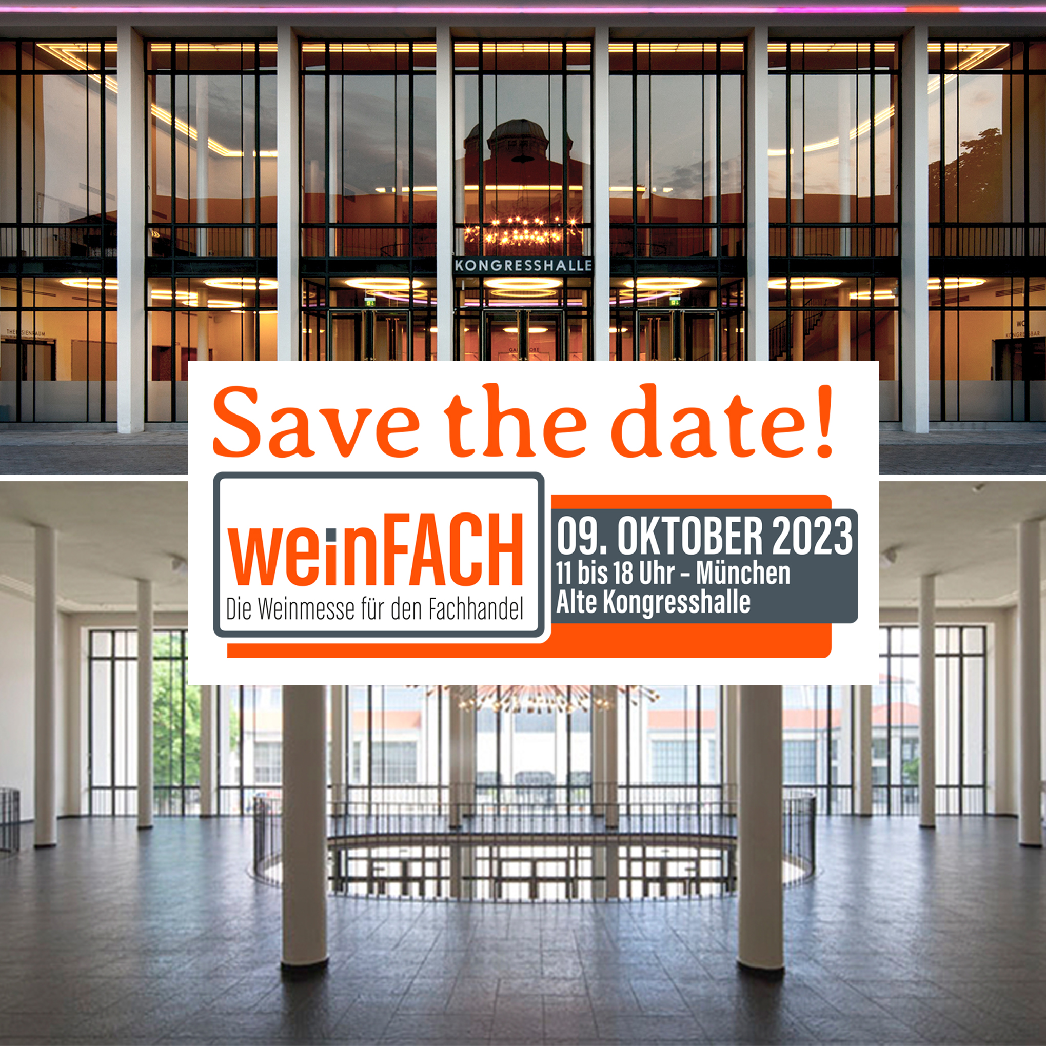 Die Messe für den Weinfachhandel